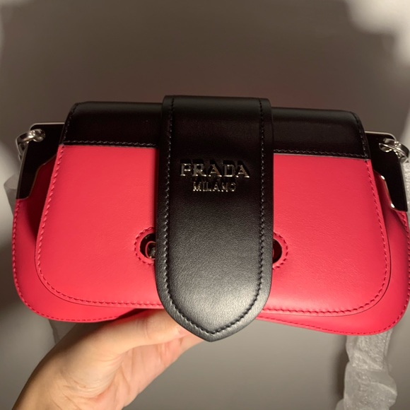 Prada Handbags - Mini Sidonie Shoulder Bag